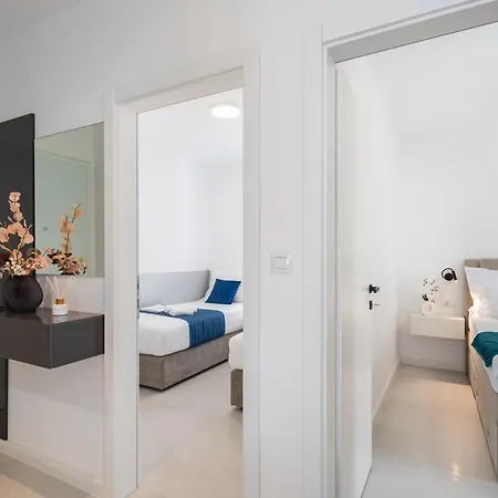 Luxury Edvina With Private Parking Apartamento