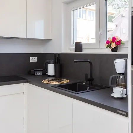 Apartamento Luxury Edvina With Private Parking *
