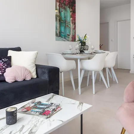 Apartamento Luxury Edvina With Private Parking *